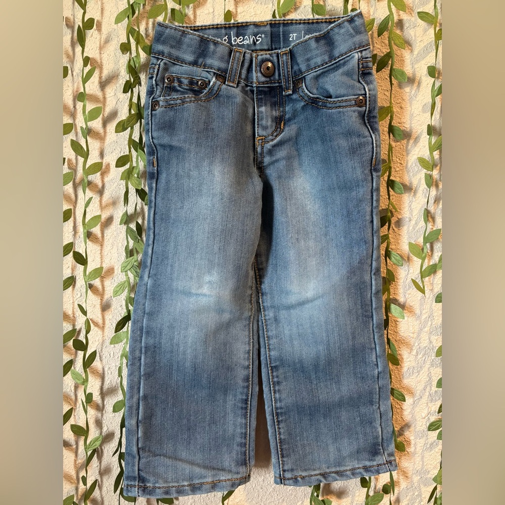 Jumping bean size 2T boy jeans